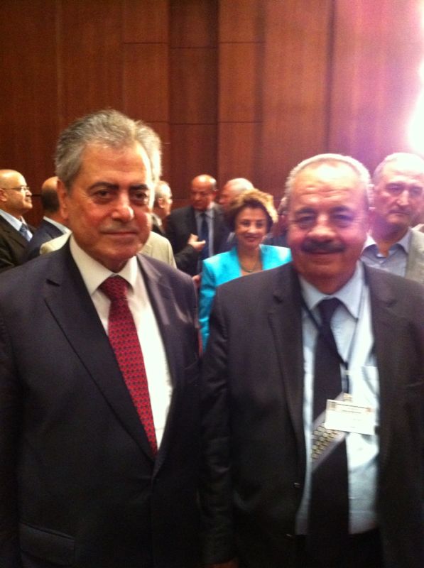 اجتماع اتحاد المحامين العرب 