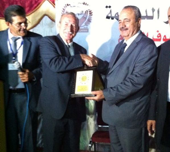 احتفال مجلس عشائر الدوايمة